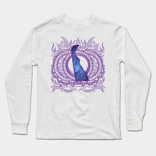 Delaware Mandala Long Sleeve T-Shirt